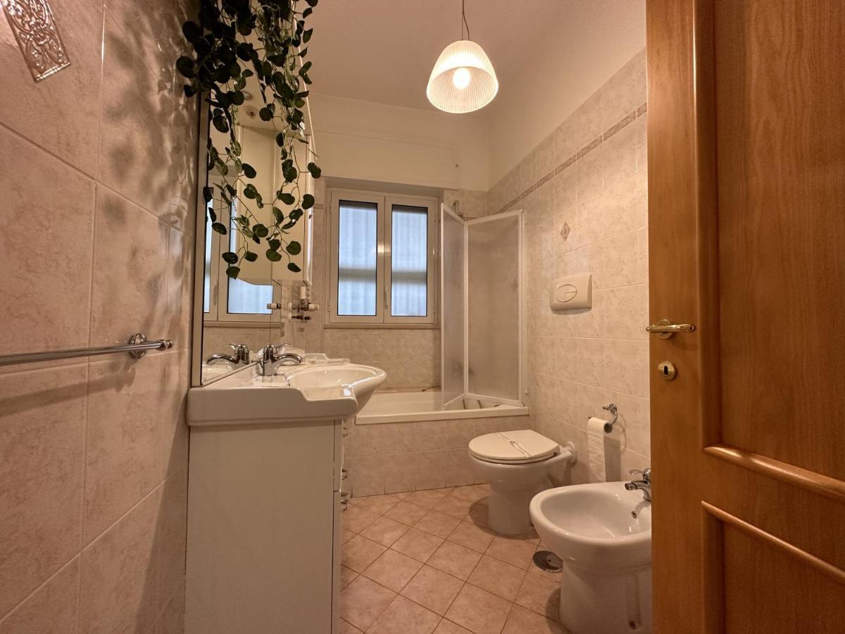 Apartmán Renza House Chiaia Neapol Exteriér fotografie
