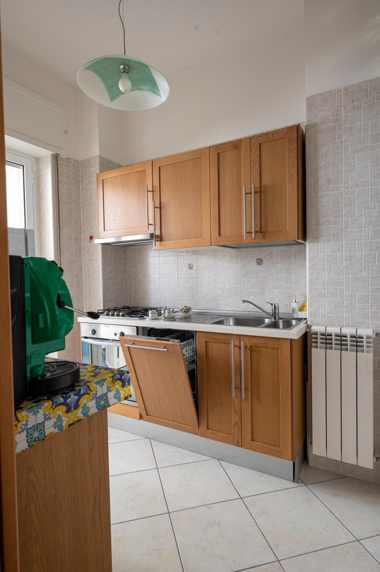 Apartmán Renza House Chiaia Neapol Exteriér fotografie