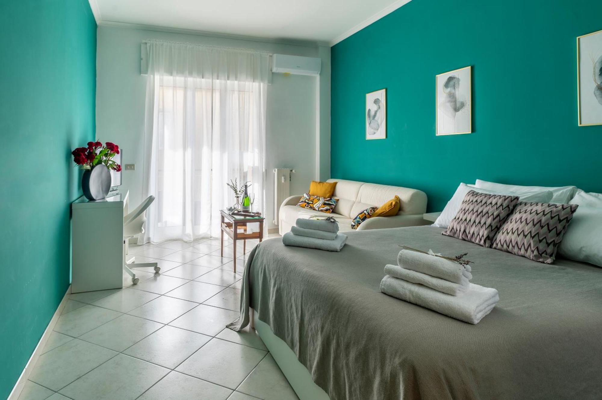 Apartmán Renza House Chiaia Neapol Exteriér fotografie