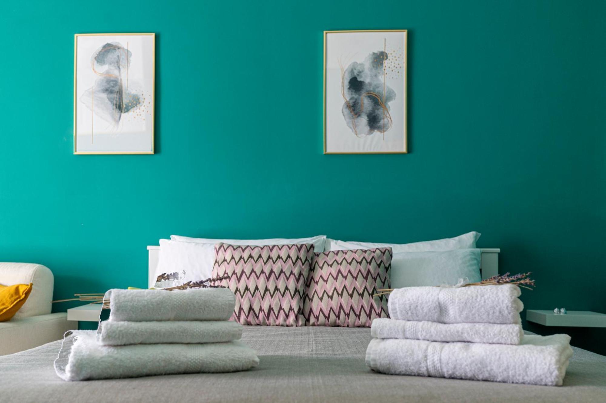 Apartmán Renza House Chiaia Neapol Exteriér fotografie