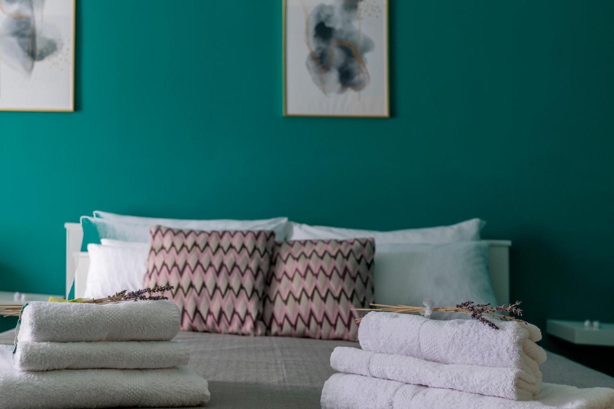 Apartmán Renza House Chiaia Neapol Exteriér fotografie