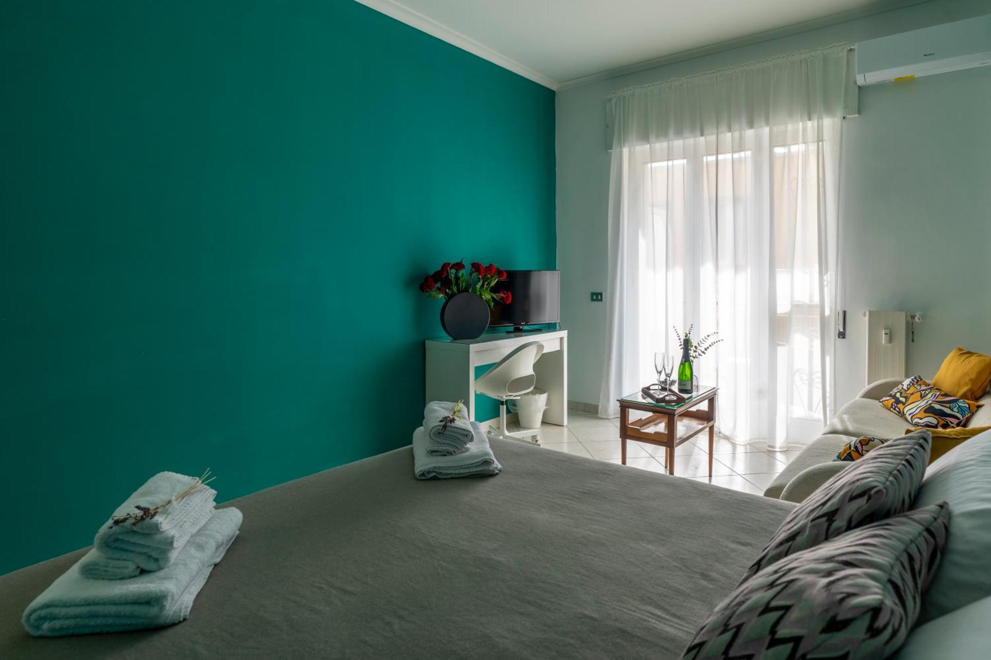 Apartmán Renza House Chiaia Neapol Exteriér fotografie