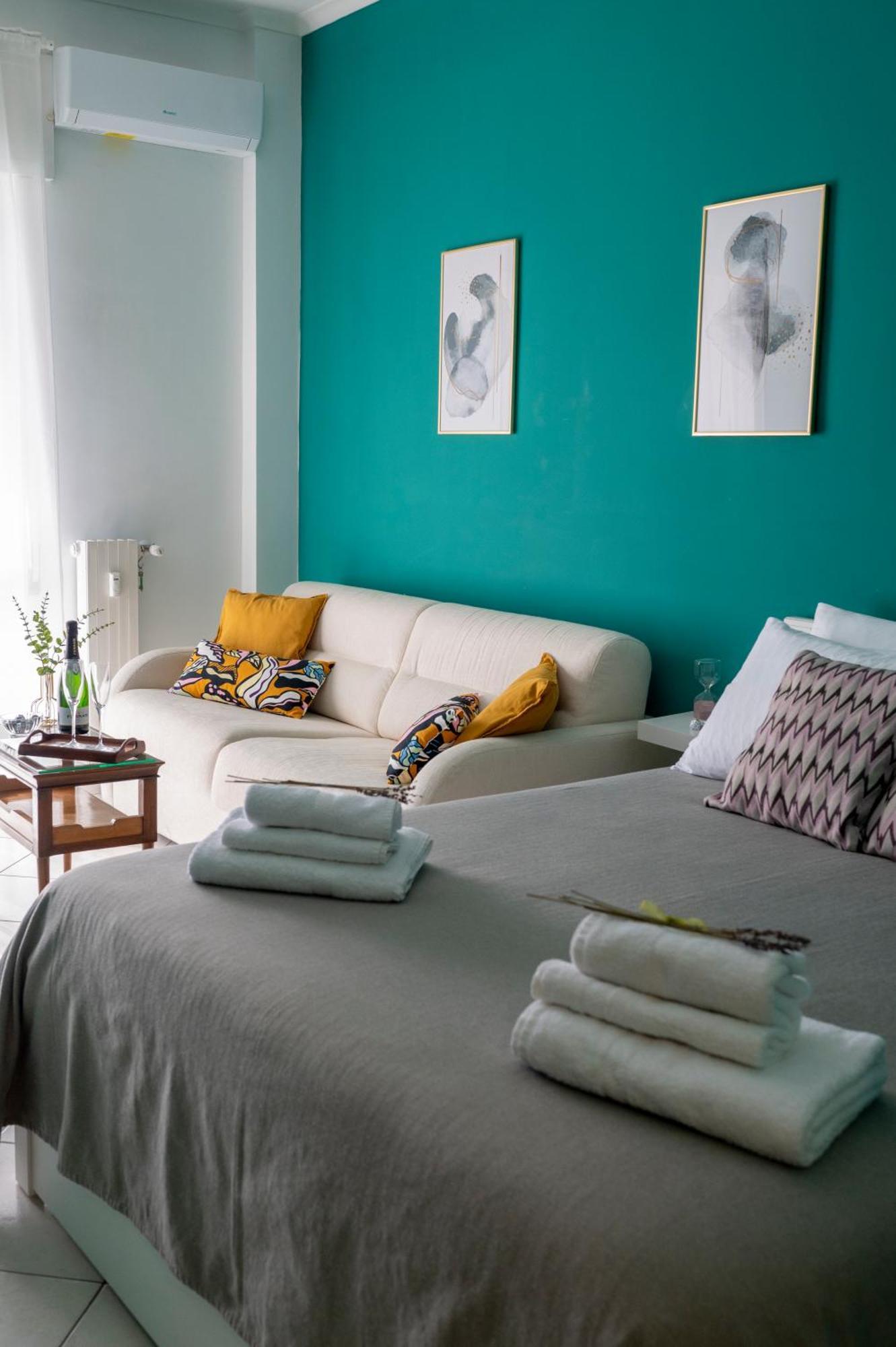 Apartmán Renza House Chiaia Neapol Exteriér fotografie