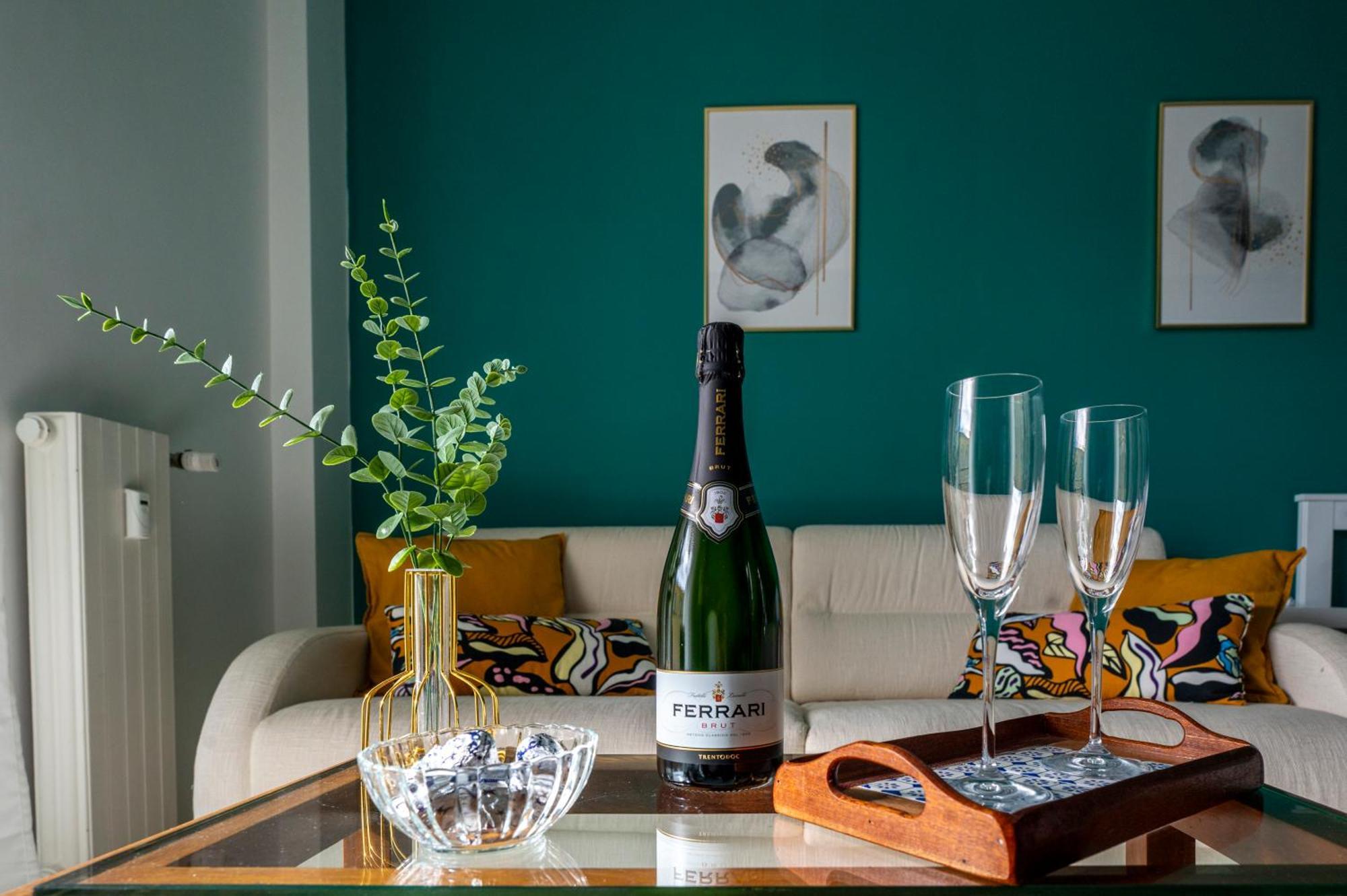 Apartmán Renza House Chiaia Neapol Exteriér fotografie