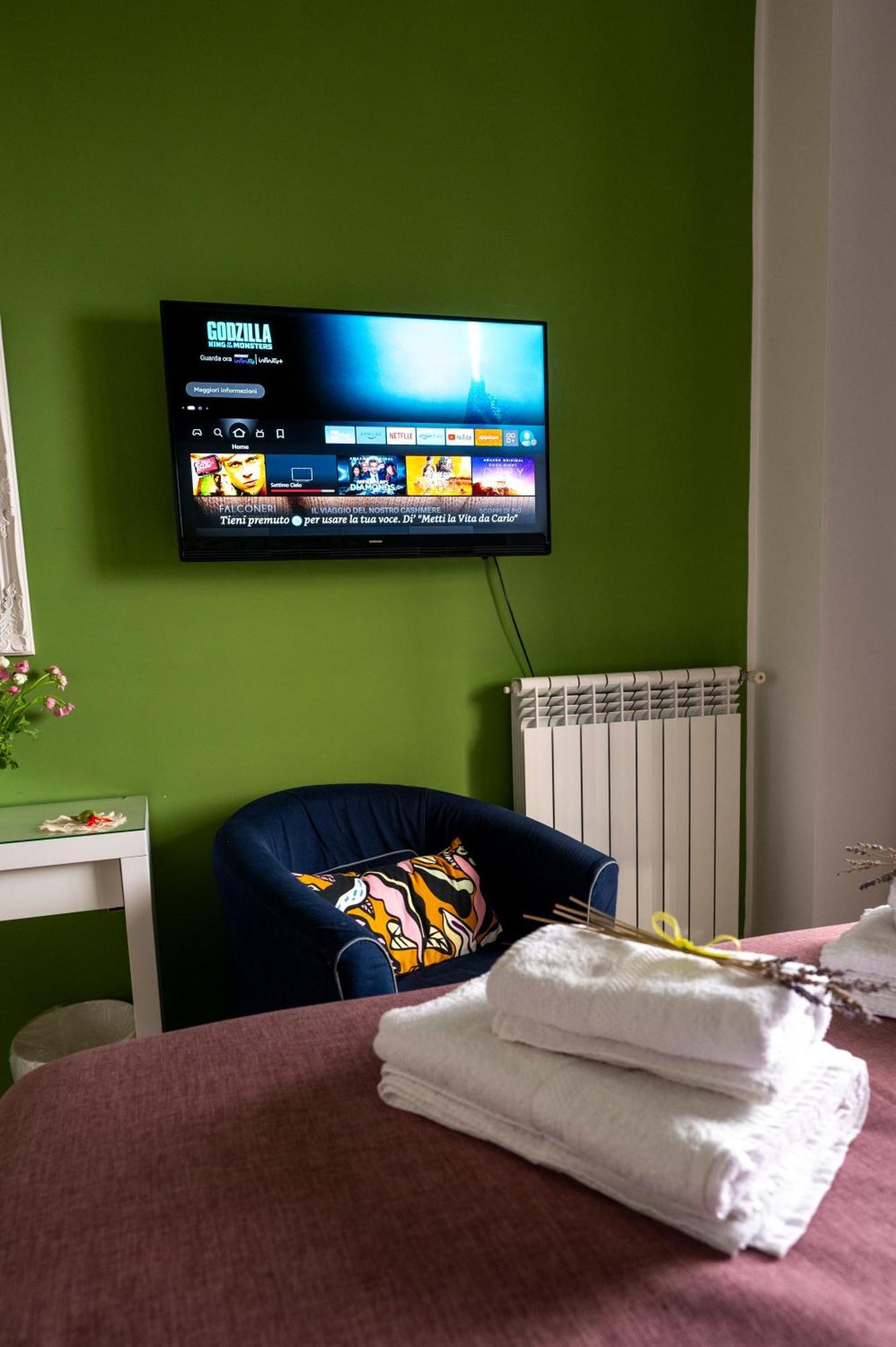 Apartmán Renza House Chiaia Neapol Exteriér fotografie
