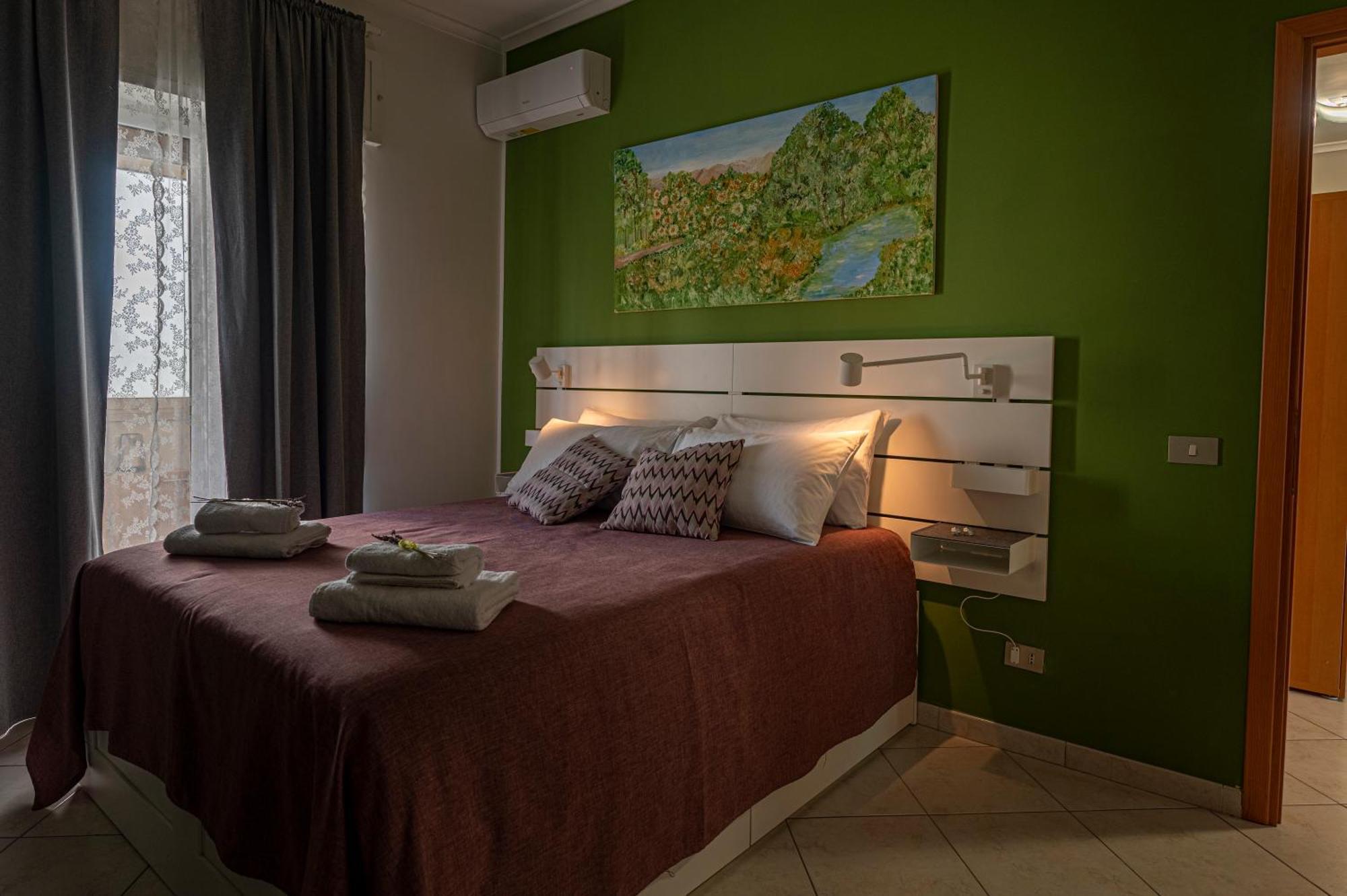Apartmán Renza House Chiaia Neapol Exteriér fotografie
