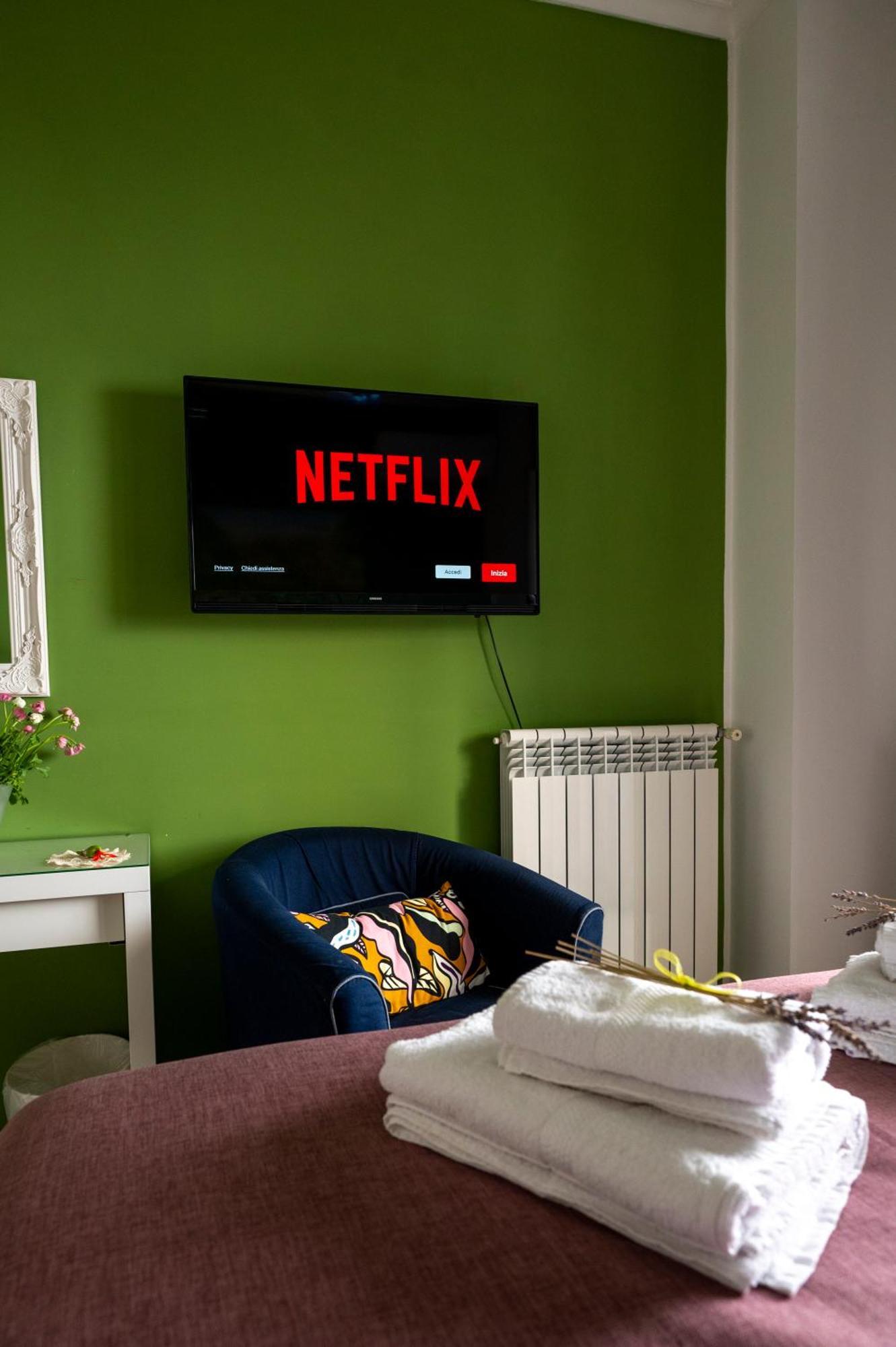 Apartmán Renza House Chiaia Neapol Exteriér fotografie