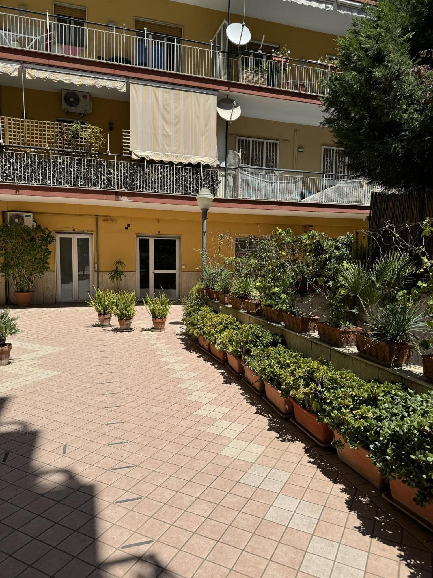 Apartmán Renza House Chiaia Neapol Exteriér fotografie
